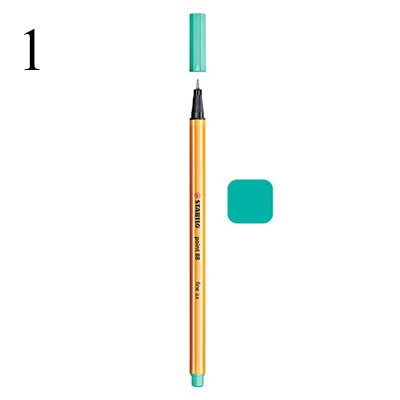 Stabilo Marker Pen 0.4mm Slim