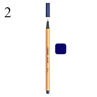 Stabilo Marker Pen 0.4mm Slim