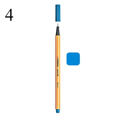 Stabilo Marker Pen 0.4mm Slim