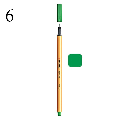 Stabilo Marker Pen 0.4mm Slim