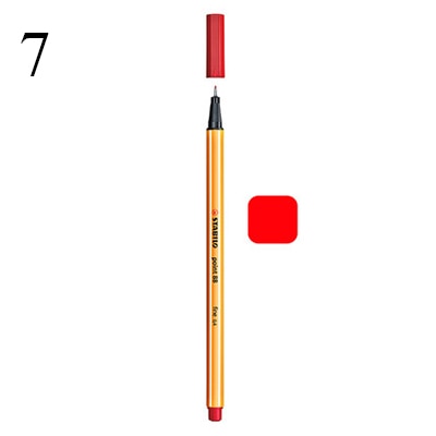 Stabilo Marker Pen 0.4mm Slim