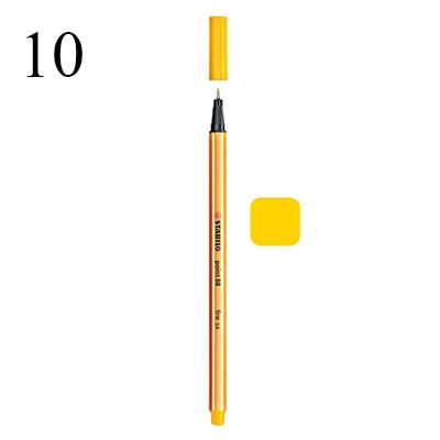 Stabilo Marker Pen 0.4mm Slim