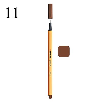 Stabilo Marker Pen 0.4mm Slim