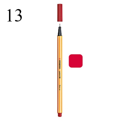 Stabilo Marker Pen 0.4mm Slim