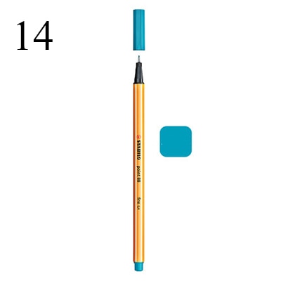 Stabilo Marker Pen 0.4mm Slim