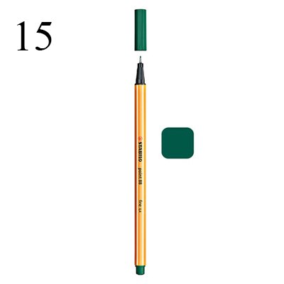 Stabilo Marker Pen 0.4mm Slim