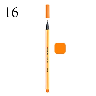 Stabilo Marker Pen 0.4mm Slim