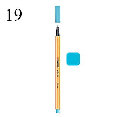 Stabilo Marker Pen 0.4mm Slim