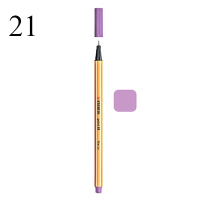 Stabilo Marker Pen 0.4mm Slim