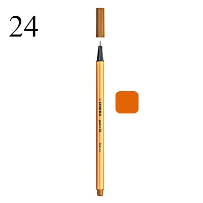 Stabilo Marker Pen 0.4mm Slim